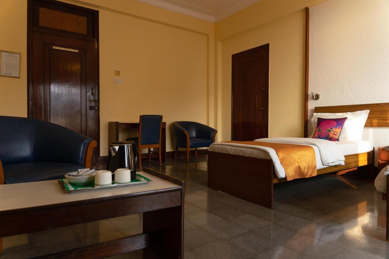 Sea Green South Hotel Mumbai Exterior photo