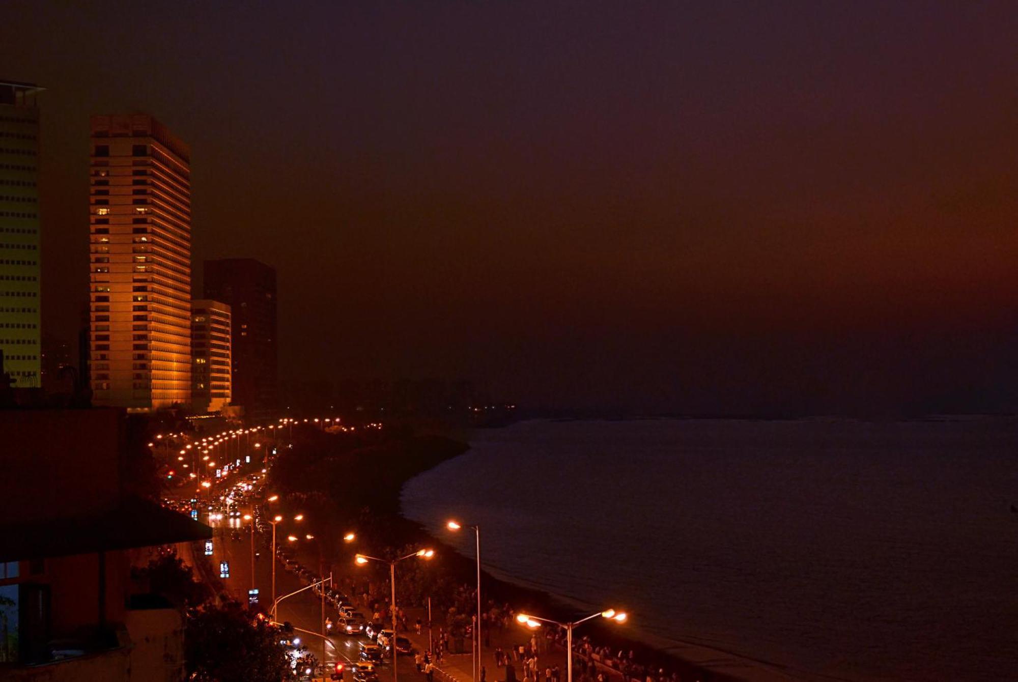 Sea Green South Hotel Mumbai Exterior photo