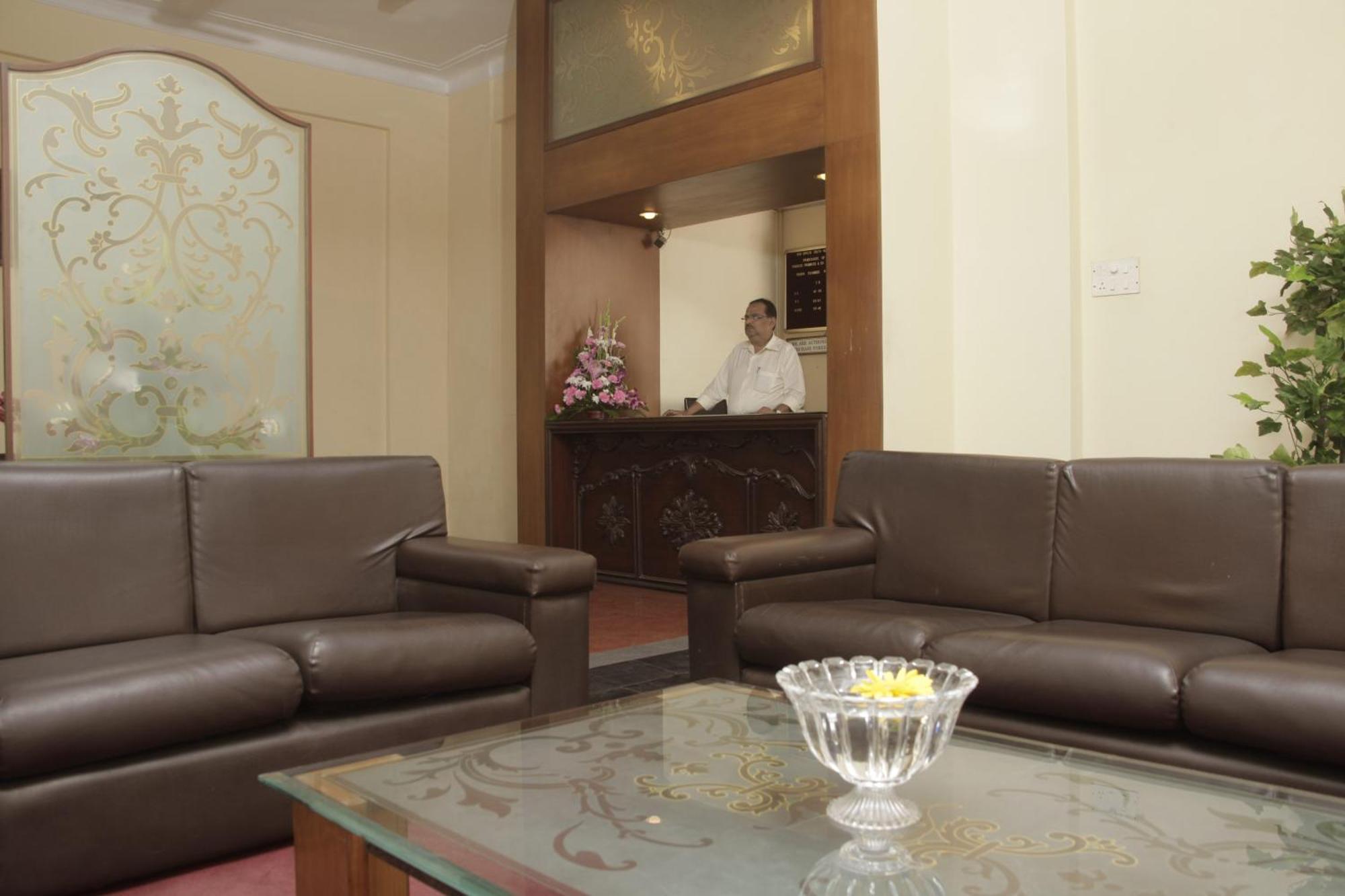 Sea Green South Hotel Mumbai Exterior photo