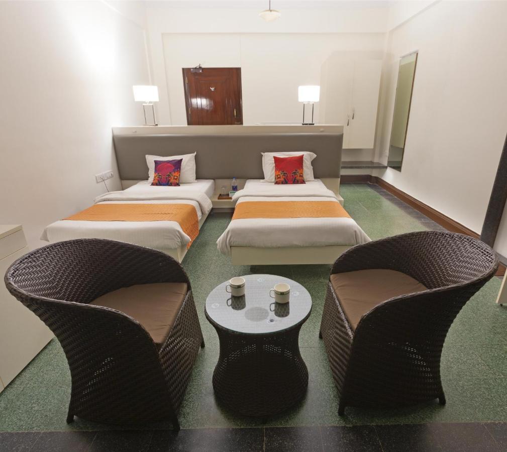 Sea Green South Hotel Mumbai Exterior photo
